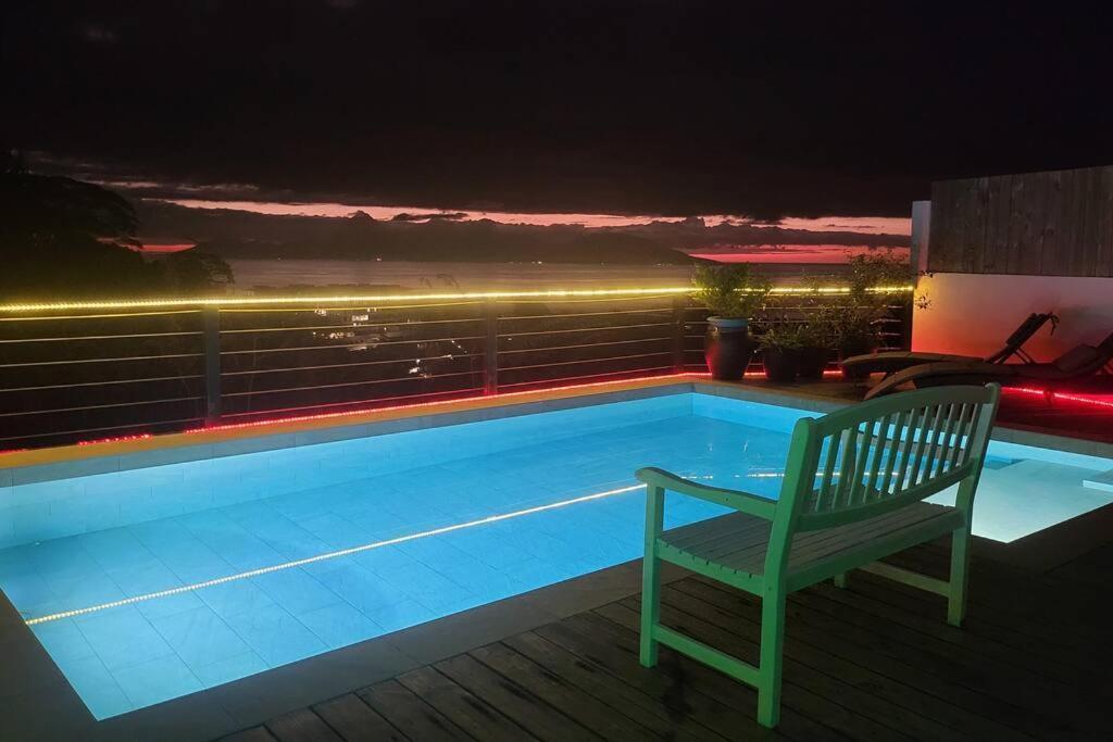 La Villa Mareva Фааа Экстерьер фото