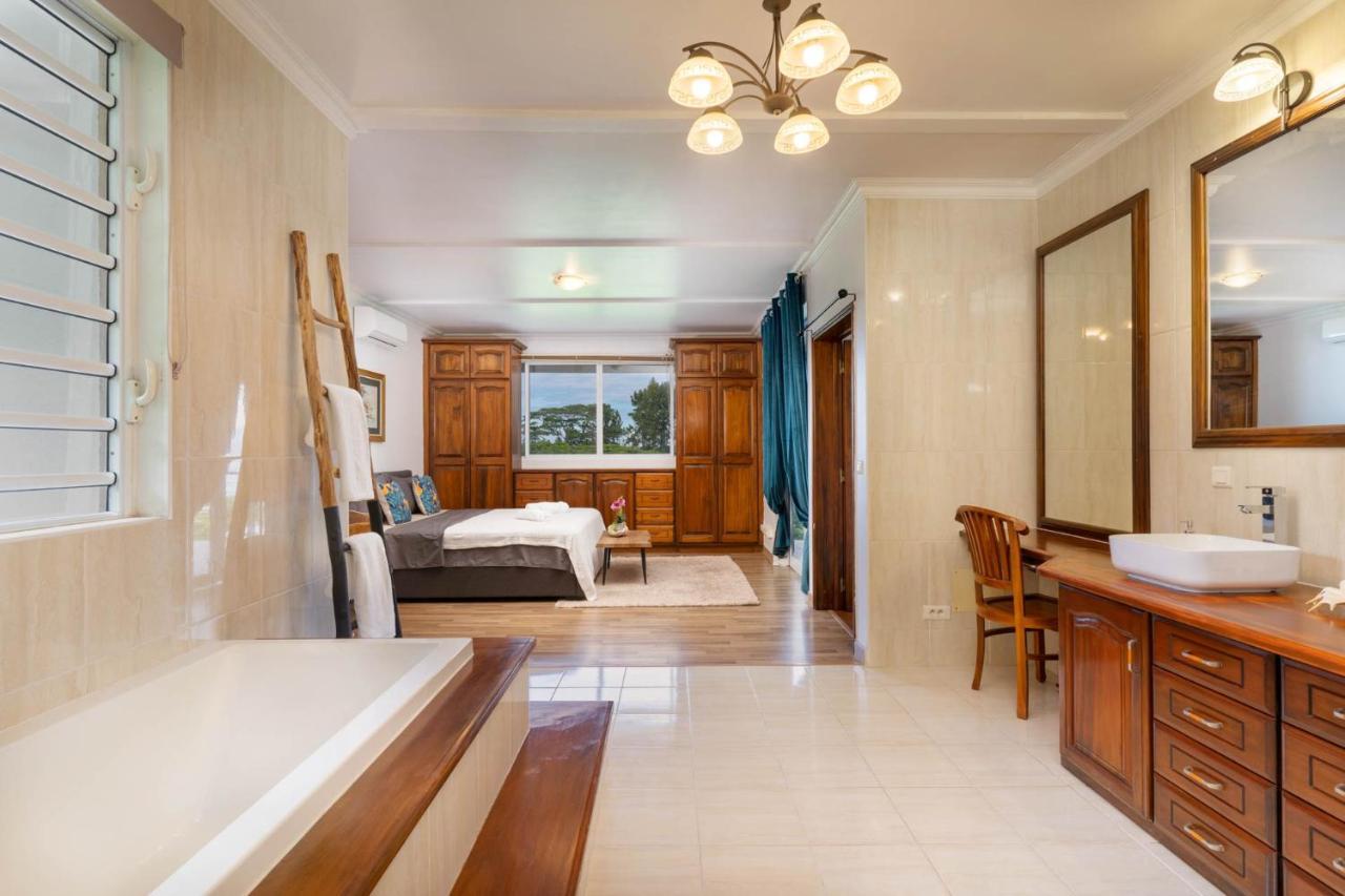 La Villa Mareva Фааа Экстерьер фото