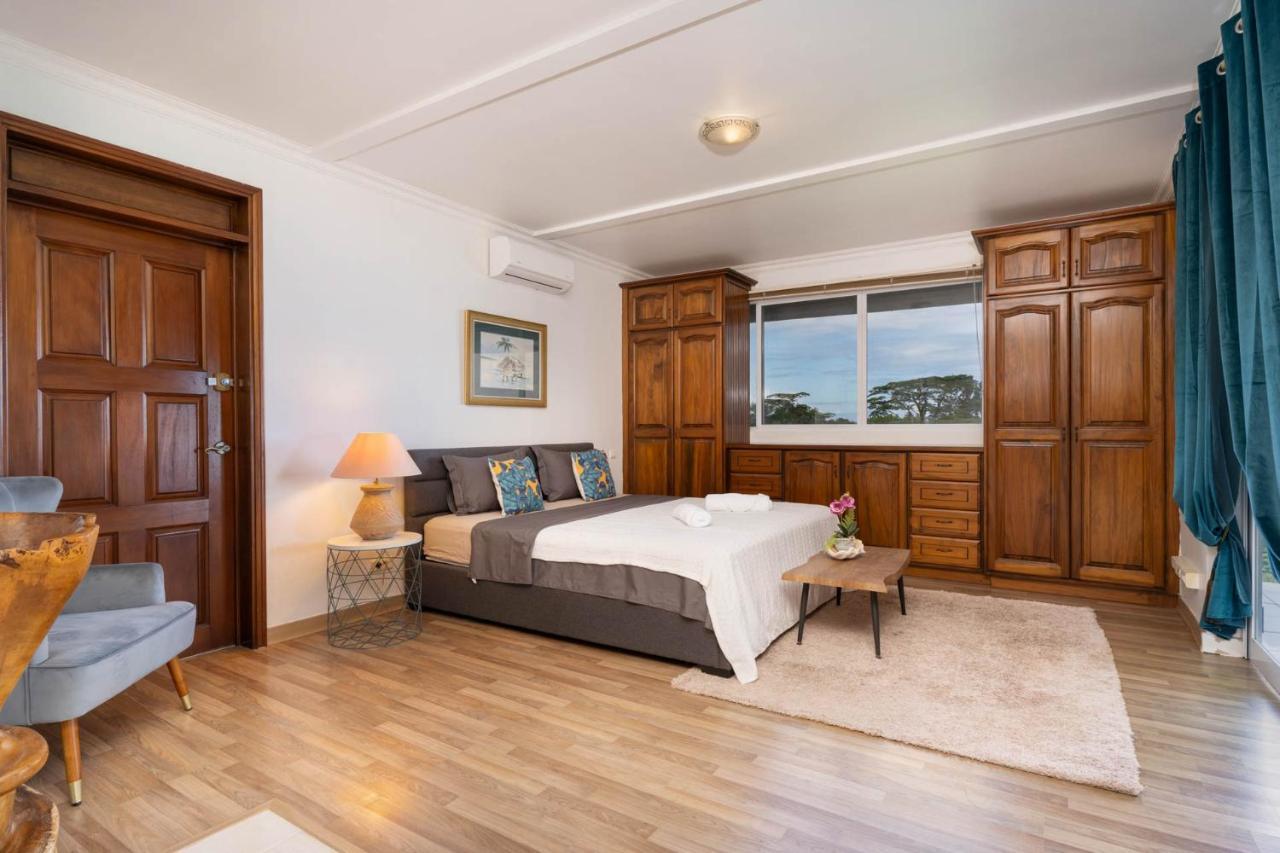 La Villa Mareva Фааа Экстерьер фото